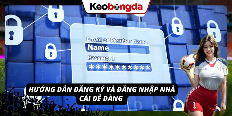 Thao tác cơ bản gia nhập vào trang cá cược an toàn