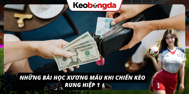 Đánh Rung Hiệp 1 Kèo Bóng Đá - Bí Kíp Ăn Gọn Thắng Lớn 2026 Lời nhắc cảnh tỉnh khi đánh rung hiệp 1 Kèo Bóng Đá
