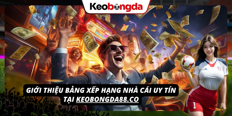 Khám phá bảng xếp hạng những nhà cái uy tín trên mc3d.com.mx