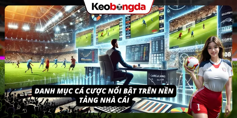 Sản phẩm cá cược đáng chú ý mà nhà cái GEMWIN  cung cấp