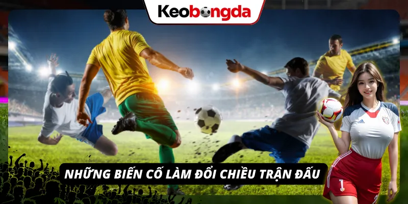 Kèo 1x2: Chiến Lược Cá Cược Đơn Giản Nhưng Hiệu Quả Bất Ngờ Thẻ phạt ảnh hưởng đến trận đấu