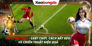 Kèo Phạt Góc