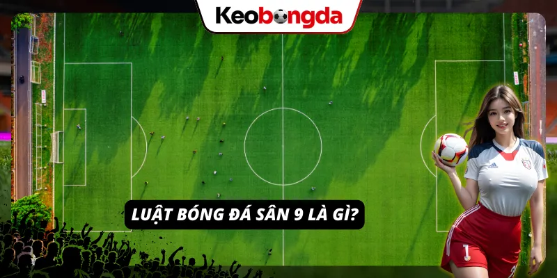 Luật Bóng Đá Sân 9 - Những Điểm Quan Trọng Cần Nắm Một số kiến thức cơ bản về quy định thi đấu thể thức 9 người