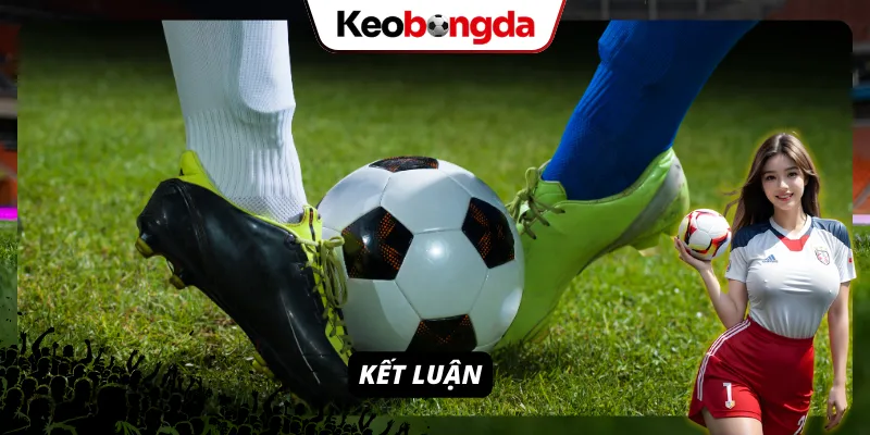 Minh họa sự công bằng khi áp dụng luật bóng đá