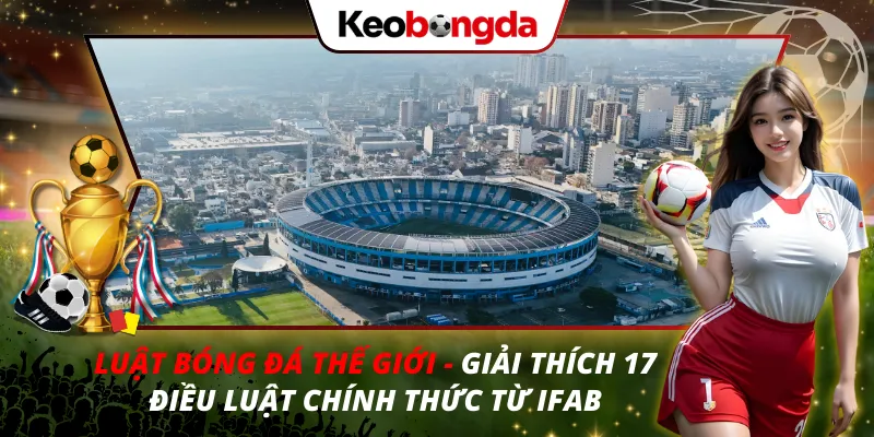 Luật Bóng Đá Thế Giới