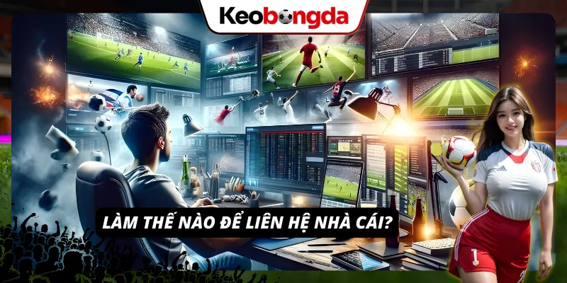 Phương thức liên hệ May88