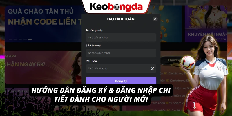 RIK88 - Mở Ra Thiên Đường Giải Trí Cá Cược Vạn Người Mê Cách đăng ký và đăng nhập RIK88 nhanh gọn cho người mới bắt đầu