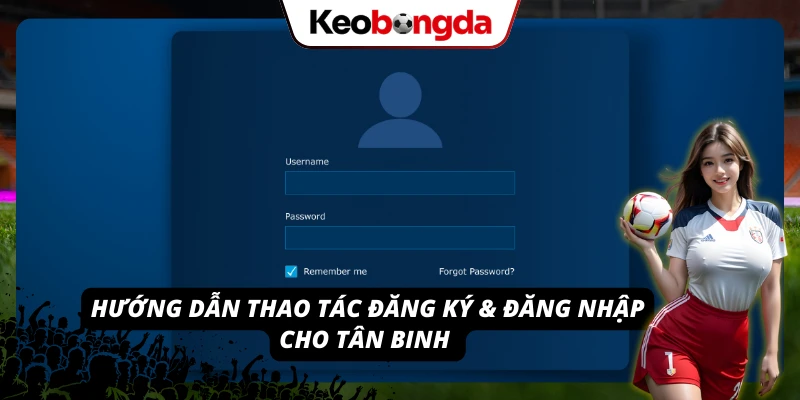 Gợi ý thao tác đầu nhập cuộc vào nhà cái online 