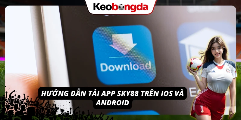 Sky88 - Kèo Bóng Chất Lượng, Trò Chơi Giải Trí Cực Hấp Dẫn Tải app Sky88 nhanh chóng trên iOS và Android
