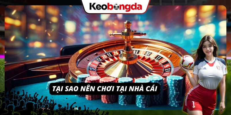 Làm Giàu Cùng SV88 Với Những Loại Cược Hấp Dẫn Nhất Thị Trường Tại sao nên chơi tại nhà cái