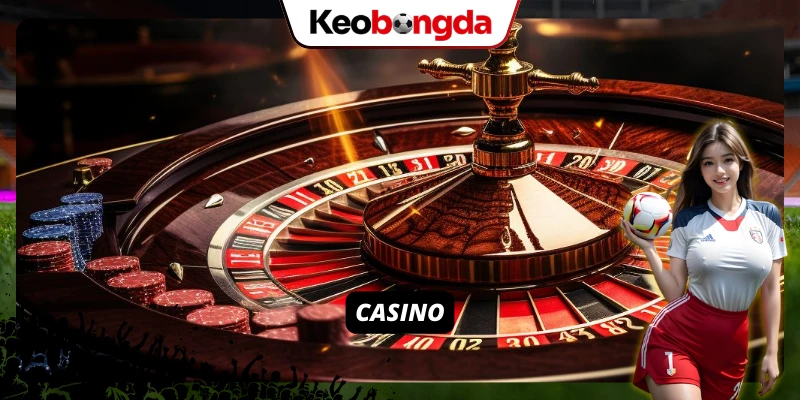Làm Giàu Cùng SV88 Với Những Loại Cược Hấp Dẫn Nhất Thị Trường Casino đỉnh cao chỉ có tại SV88