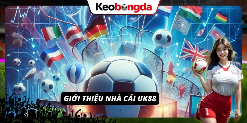 UK88 – Nhà Cái Uy Tín Sở Hữu Tiềm Năng Và Sức Hút Ấn Tượng Khám phá sân chơi cá cược đẳng cấp UK88