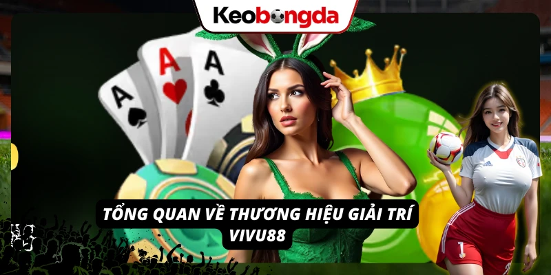 Giới thiệu sơ lược vài nét về thương hiệu giải trí VIVU88