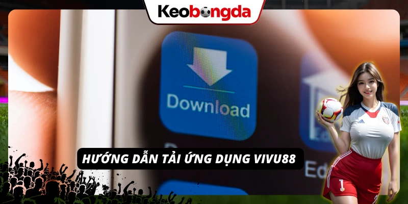 Cách tải app VIVU88 - trải nghiệm mượt mà trên mọi thiết bị