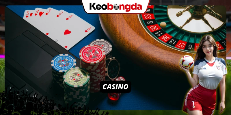 Casino game bài ZBET
