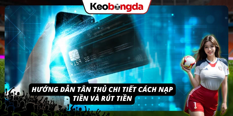 Quy trình cách để tân thủ có thể thực hiện giao dịch nạp rút tại ZBET