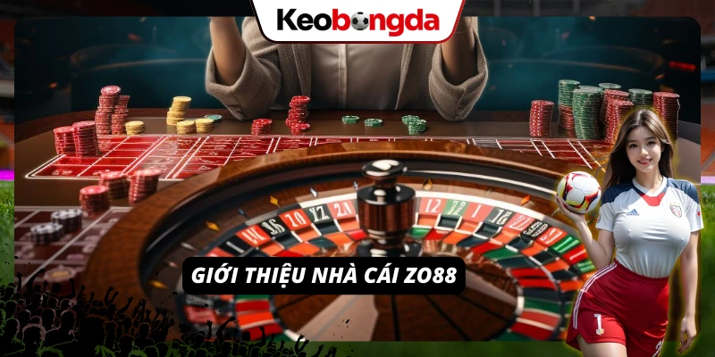 ZO88 - Thiên Đường Cá Cược Đổi Thưởng Đẳng Cấp Châu Âu 2026 Cái nhìn tổng quan nhất về nhà cái hàng đầu ZO88