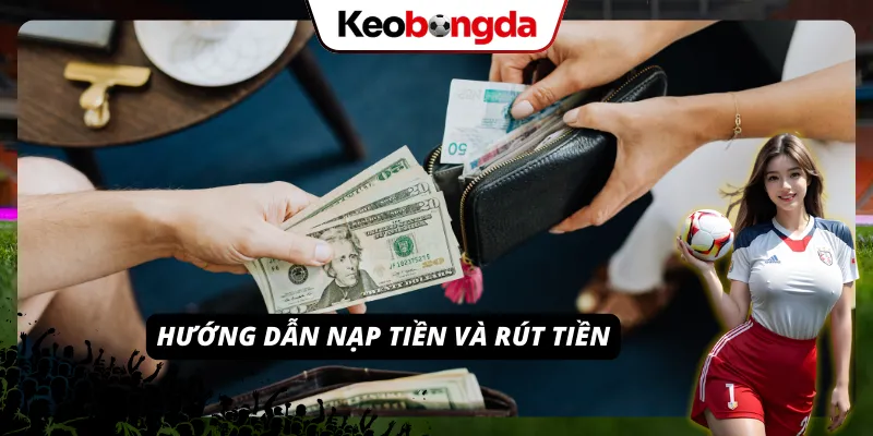 Các bước giao dịch nhanh chóng và an toàn
